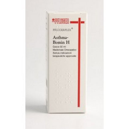 Asthma-bomin H Gocce 50ml Pfl