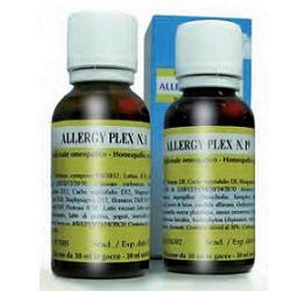 Allergyplex 19 Muffe I 30ml