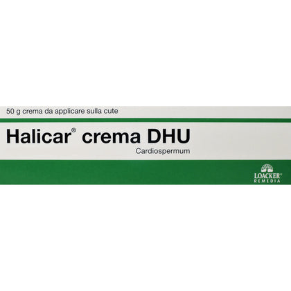 Halicar Crema 50g
