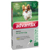 Advantix Spot On 1pip 0,4ml4kg