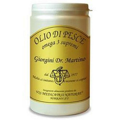 Olio D Pesce 250 Softge Omega3