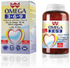Winter Omega 3/6/9 200 Capsule Veg