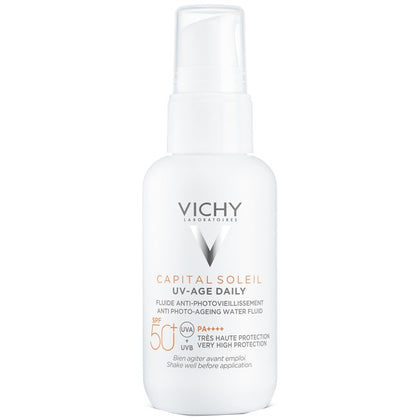 Vichy Capital Soleil Uv-age Daily Fluido Spf50+ 40ml