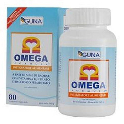 Omega Formula 80 Compresse