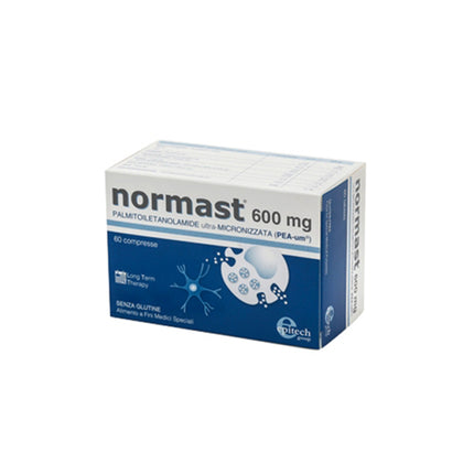 Normast 600mg 60 Compresse