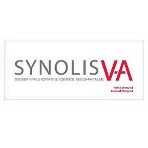 Synolis V-a Siringa 40/80 2ml