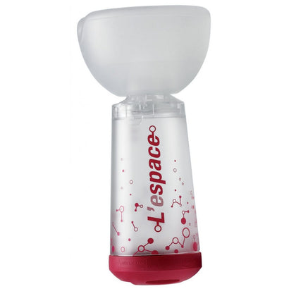 L'espace Distanziatore Adulti Con Maschera Magenta