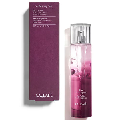 Caudalie Acqua Fresca The' Des Vignes 100ml