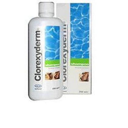 Clorexyderm Shampoo 250ml