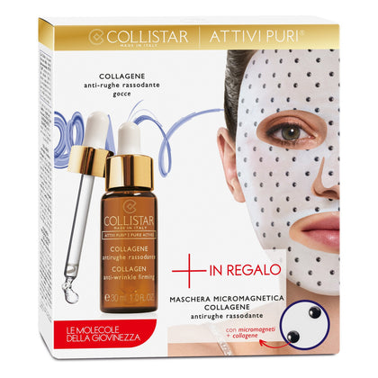 Collistar Collagene Rughe Rassodante + Maschera 30ml