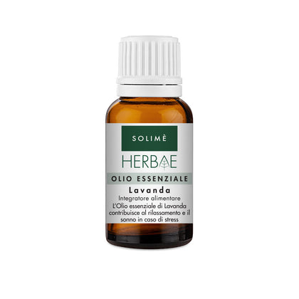 Solime' Lavanda Olio Essenziale 10ml