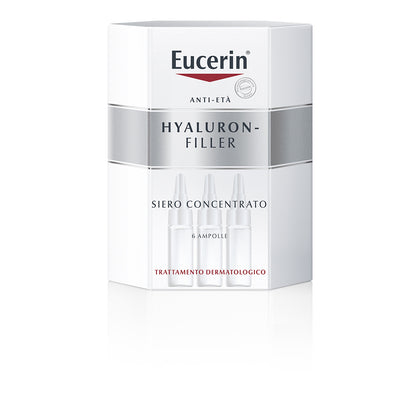 Eucerin Hyaluron Filler Concentrato 6 Fiale