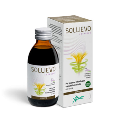 Sollievo Advanced Sciroppo 210g