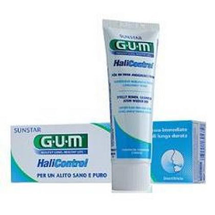 Gum Halicontrol Dentifricio Gel75ml