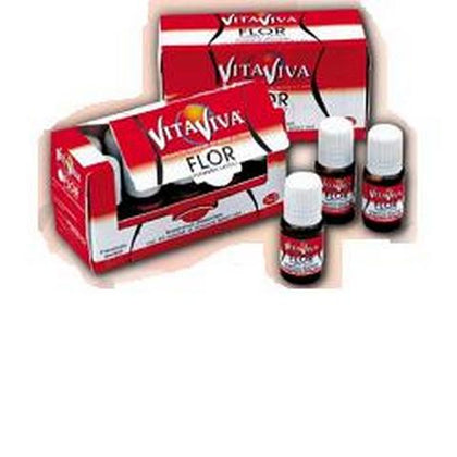 Vitaviva Flor Ferm Latt 10 Flacone