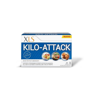 Xls Kilo Attack 30 Compresse