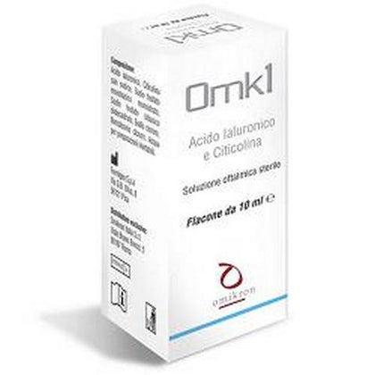 Omk1 Soluzione Oftalmica Sterile 10ml