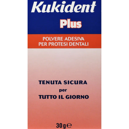 Kukident Plus Polvere 30g