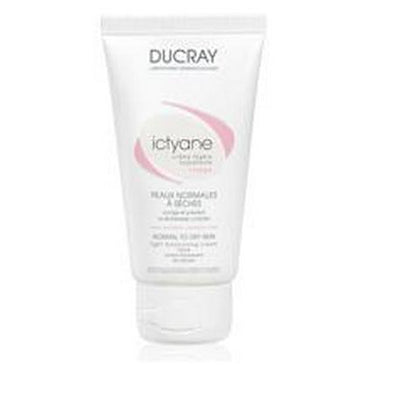 Ictyane Crema Leg 50ml Ducray