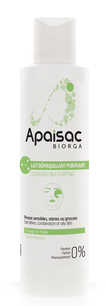Apaisac Lozione Detergente Strisce