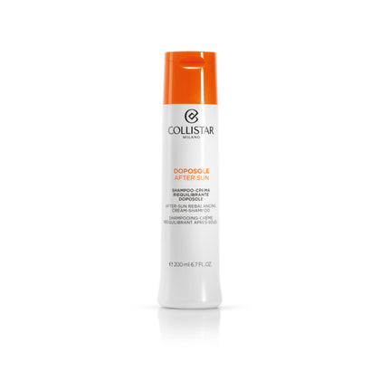 Collistar Shampoo-crema Riequilibrante Doposole 200ml