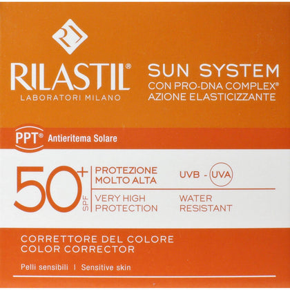 Rilastil Sun System Spf50+ Fondotinta Beige