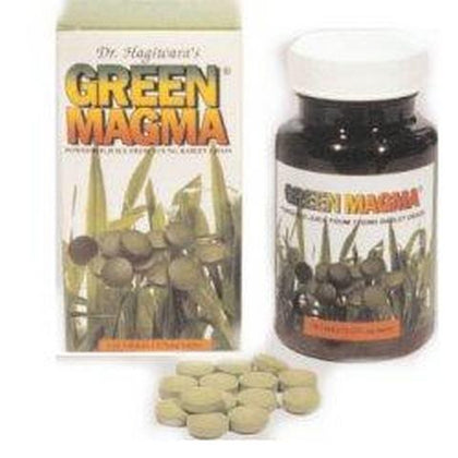 Green Magma 136tav