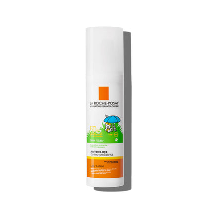 Anthelios Dermo Pediatrics Latte Bebe' Spf50+ 50Ml