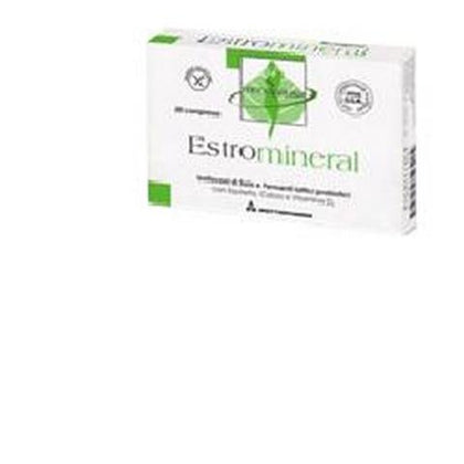 Estromineral 20 Compresse