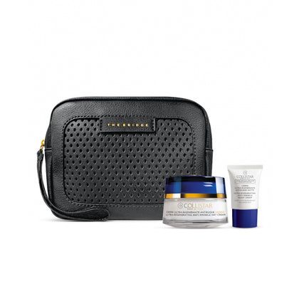 Crema Ultra Rigenerante Antirughe Giorno + Notte Beauty Bag