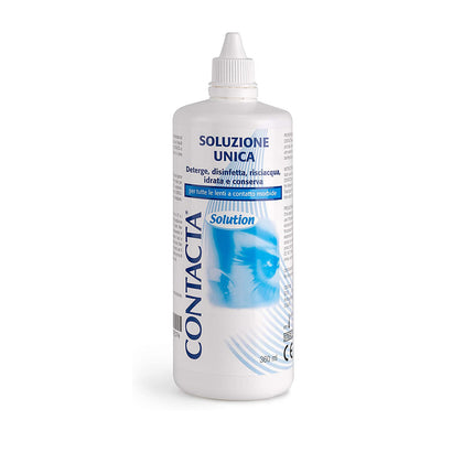 Contacta Soluzione Unica 360ml