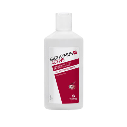 Biothymus Ac Active Uomo Shampoo Energizzante 200ml