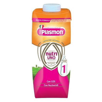 Plasmon Nutri-uno 1 Liquido 1 Pezzi
