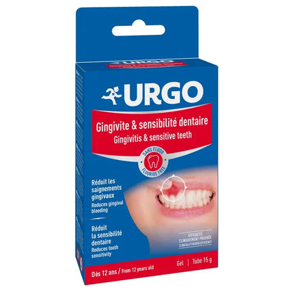 Urgo Gel Gengivitie E Sensibilita' Dentale 15g
