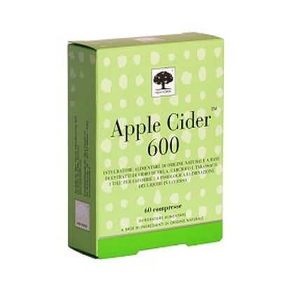 Apple Cider 60 Compresse