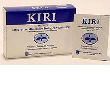 Kiri 12 Buste