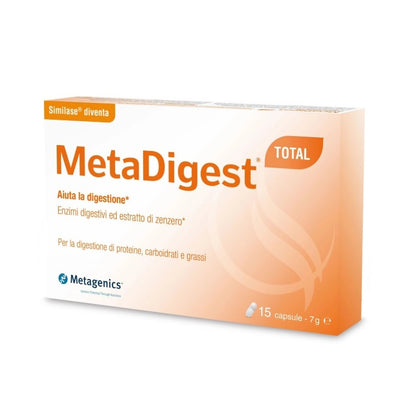 Metadigest Total 15 Capsule