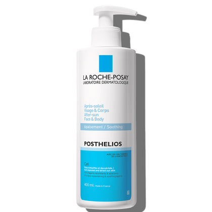 La Roche Posay Posthelios Gel Emolliente Lenitivo 400Ml