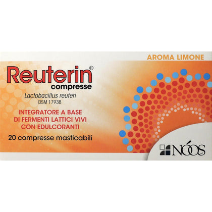 Reuterin Fermenti Lattici 20 Compresse