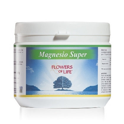 Magnesio Super 300g Flowers