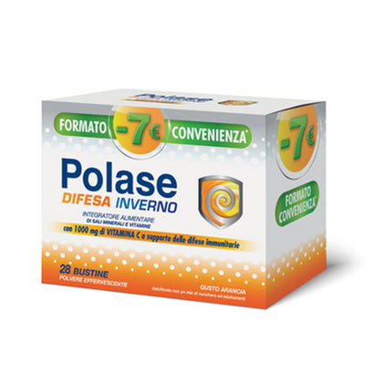 Polase Difesa Inverno 28 Buste