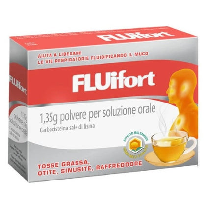 Fluifort 1,35 G Polvere Per Soluzione Orale