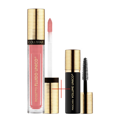 Collistar Rossetto Fluido Unico 2+mascara