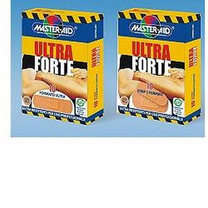 Cer Master-aid Ultra Ft 2f 10p