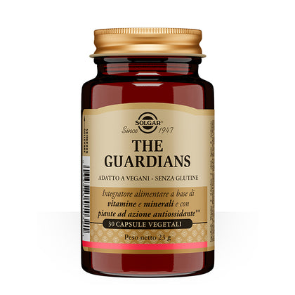 The Guardians 30 Capsule Vegetali