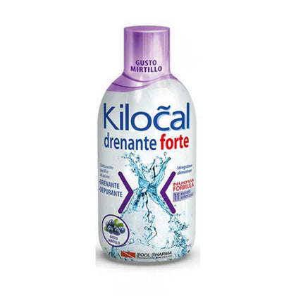 Kilocal Drenante Forte Mirtillo 500ml