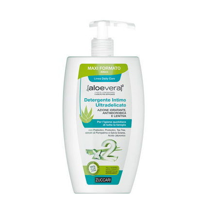 Aloevera2 Detergente Intimo Ultrad 400ml