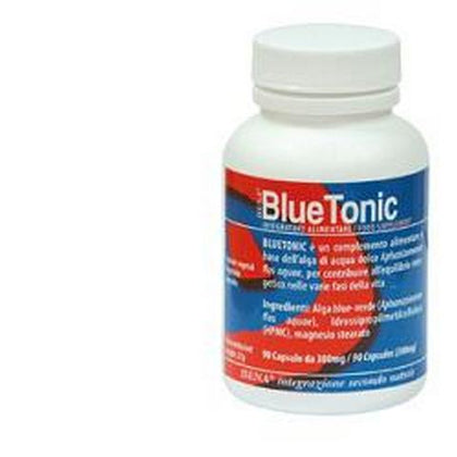 Blue Tonic 90 Capsule Vegetali
