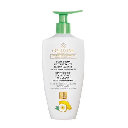 Collistar Oleo-crema Rivitalizzante Elasticizzante
