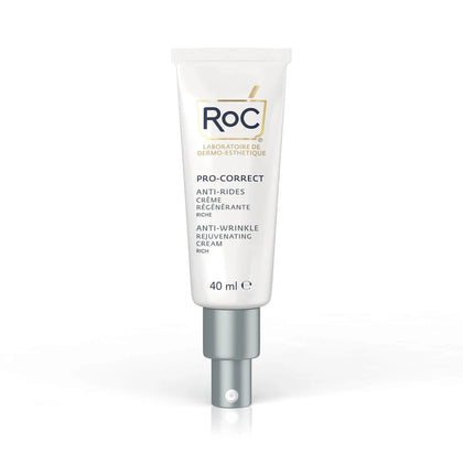 Roc Retinol Correxion Pro-correct Crema Viso Anti-rughe
